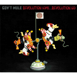 Gov't Mule Revolution Come...Revolution Go