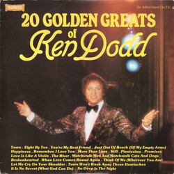 Ken Dodd 20 Golden Greats Of Ken Dodd