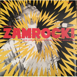 Various Welcome To Zamrock! Vol. 1