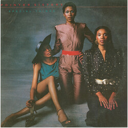 Pointer Sisters Special Things