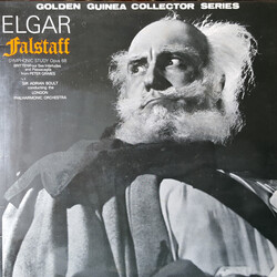 Sir Edward Elgar Falstaff - Symphonic Study, OP.68