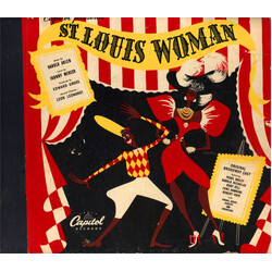 "St. Louis Woman" Original Broadway Cast St. Louis Woman