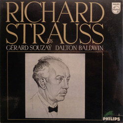 Richard Strauss / Gérard Souzay / Dalton Baldwin Lieder