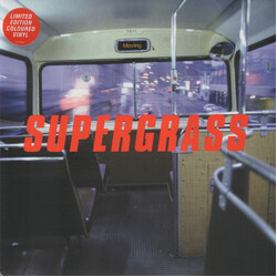 Supergrass Moving