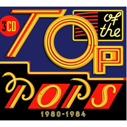 Various Top Of The Pops:  1980-1984