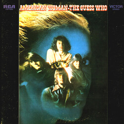 The Guess Who American Woman