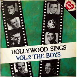 Various Hollywood Sings Vol. 2 (The Boys)