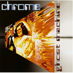 Chrome (8) Ghost Machine