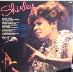 Shirley Bassey Shirley