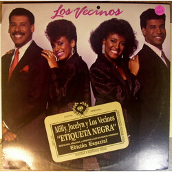 Milly Quezada / Jocelyn Quesada / Los Vecinos Etiqueta Negra