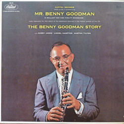 Benny Goodman / Harry James (2) / Lionel Hampton / Martha Tilton The Benny Goodman Story