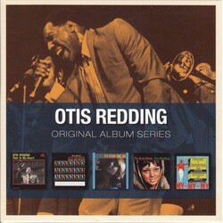 Otis Redding Original Album Series