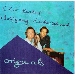 Chet Baker / Wolfgang Lackerschmid Originals