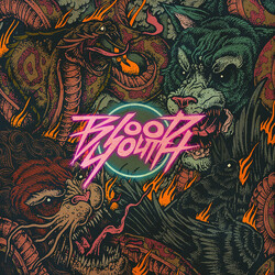 Blood Youth Inside My Head