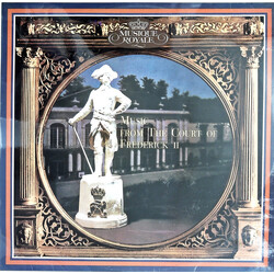 Various Music From The Court of Frederick II