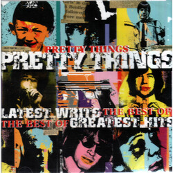 The Pretty Things Latest Writs The Best Of... Greatest Hits