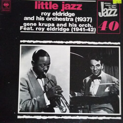 Roy Eldridge And His Orchestra / Gene Krupa And His Orchestra Little Jazz