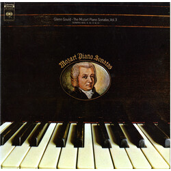 Glenn Gould / Wolfgang Amadeus Mozart The Mozart Piano Sonatas, Vol. 3 (Sonatas Nos. 8, 10, 12 & 13)