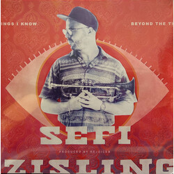 Sefi Zisling Beyond The Things I Know