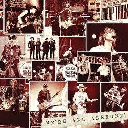 Cheap Trick We'Re All Alright 180gm deluxe Vinyl LP