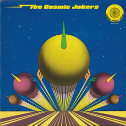 The Cosmic Jokers The Cosmic Jokers
