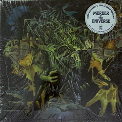 King Gizzard And The Lizard Wizard Murder Of The Universe