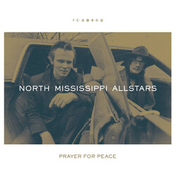 North Mississippi Allstars Prayer For Peace