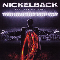 Nickelback Feed The Machine
