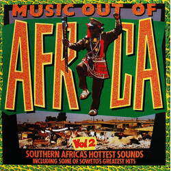 Various Music Out Of Africa Vol 2