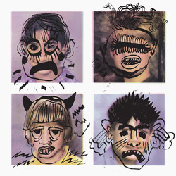 School Damage (2) School Damage Vinyl LP