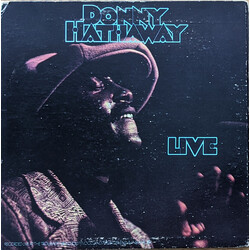 Donny Hathaway Live