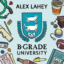 Alex Lahey B-Grade University