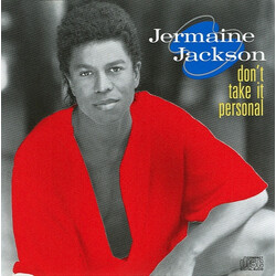 Jermaine Jackson Don't Take It Personal