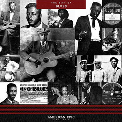 Various American Epic: The Best Of Blues