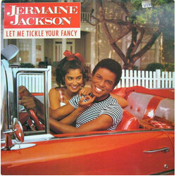 Jermaine Jackson Let Me Tickle Your Fancy