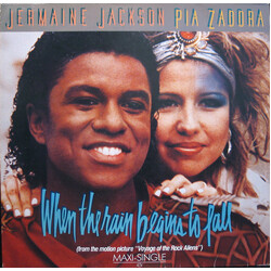 Jermaine Jackson / Pia Zadora When The Rain Begins To Fall