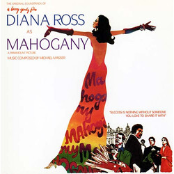 Michael Masser The Original Soundtrack Of Mahogany