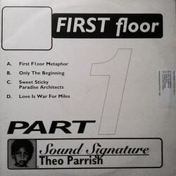 Theo Parrish First Floor (Part 1)