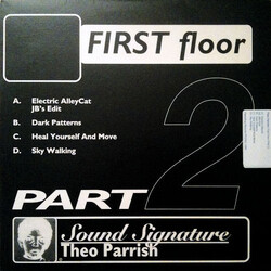 Theo Parrish First Floor (Part 2)