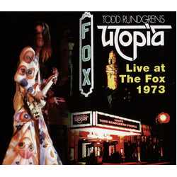 Utopia (5) Live At The Fox 1973