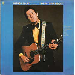 Freddie Hart And The Heartbeats Bless Your Heart