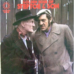 Wilfrid Brambell And Harry H. Corbett Golden Hour Of Steptoe & Son