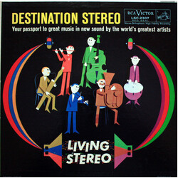 Various Destination Stereo
