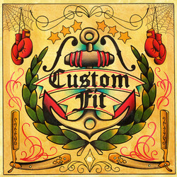 Custom Fit Custom Fit Vinyl LP