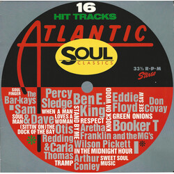 Various Atlantic Soul Classics