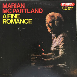 Marian McPartland A Fine Romance