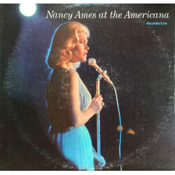 Nancy Ames At The Americana