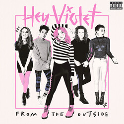 Hey Violet From The Outside