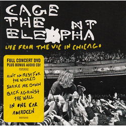 Cage The Elephant Live From The Vic In Chicago