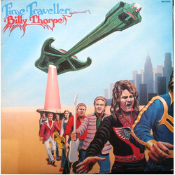 Billy Thorpe And The Aztecs Time Traveller